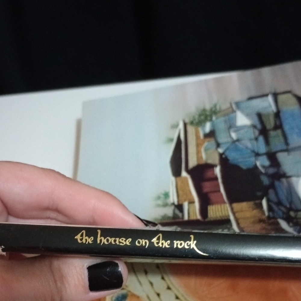 House On The Rock Brochure 1988 - Picture 6 of 6